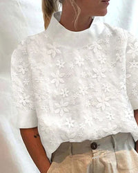 Doutzen | Gola alta elegante