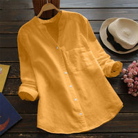 Vera | Camisa amplia elegante