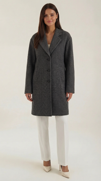 Gabardine Ann Grauer