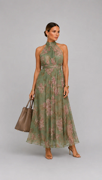 Mirelle | Vestido midi