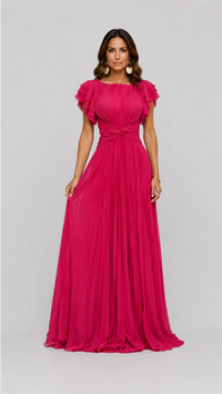 Samanta | Vestido elegante