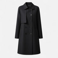 Margery | Casaco Midi de Corte Ajustado